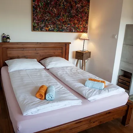 Apartmán Apartma Art&deco Bled