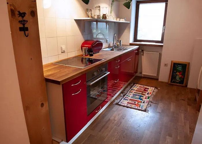 Apartma Art&deco Διαμέρισμα Μπλεντ