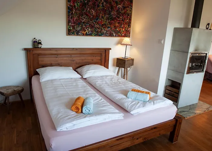 Διαμέρισμα Apartma Art&deco Μπλεντ